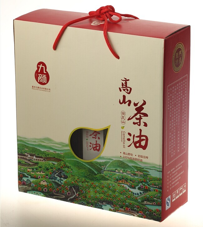 九顏實業(yè)品牌特產(chǎn)包裝設計圖6