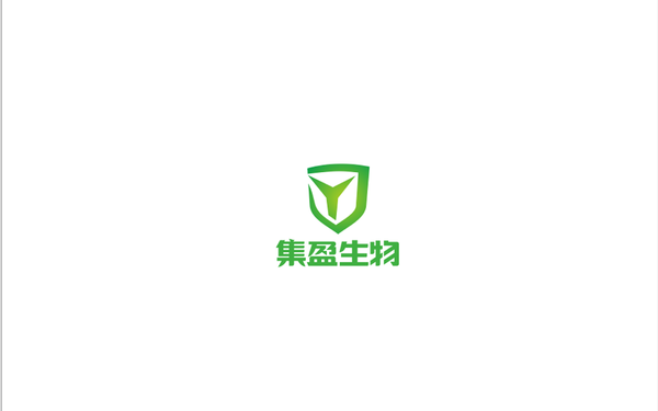 集盈生物LOGO设计