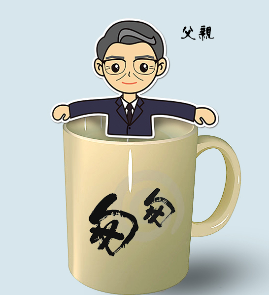 电影《匆匆》宣传品 创意茶包图1