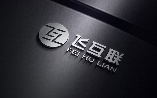 飛互聯(lián)logo形象設計