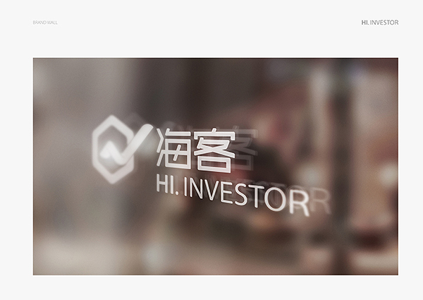 HI. INVESTOR品牌视觉设计/金融投资类公司品牌设计图17