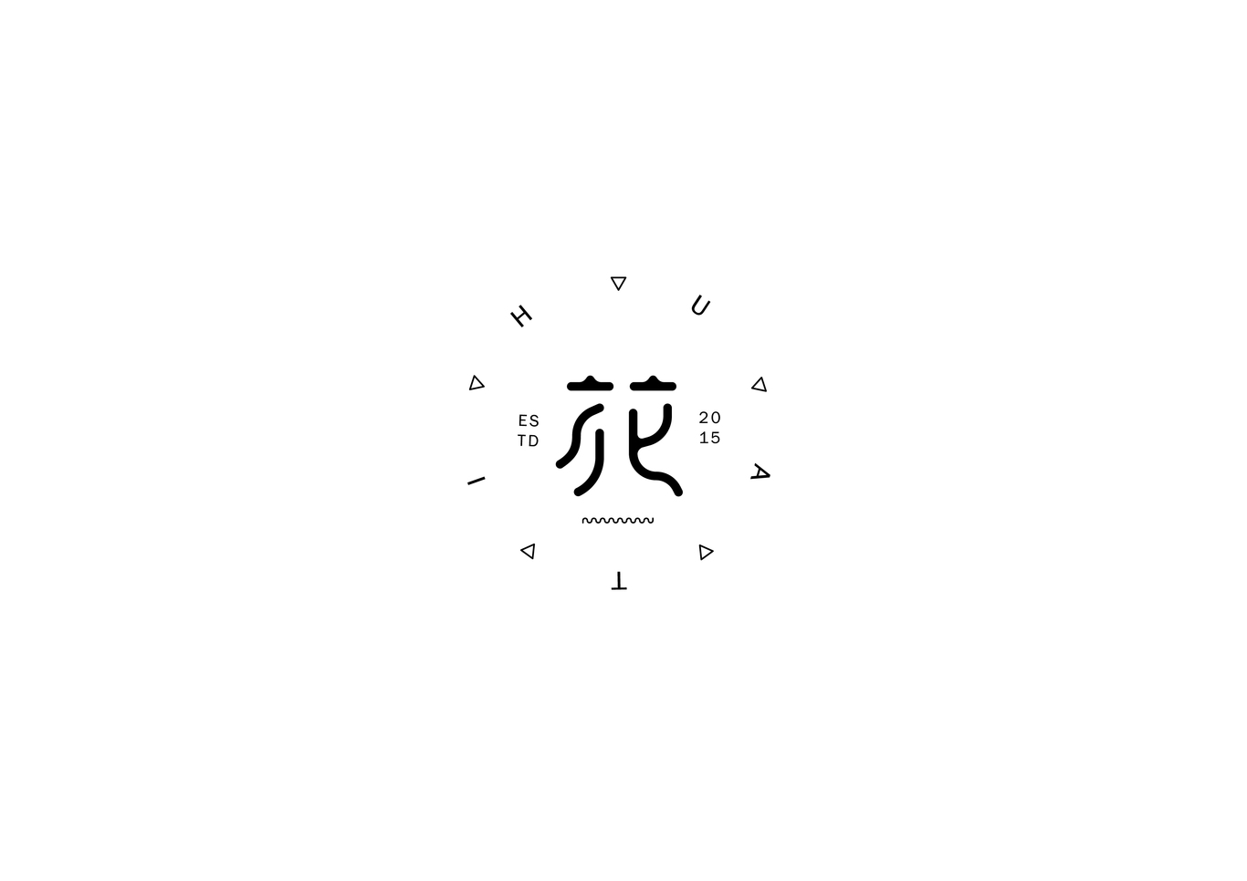 花緹標(biāo)志設(shè)計(jì)圖5