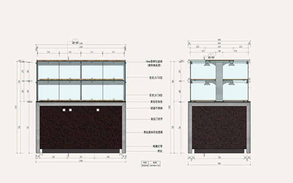 味多美連鎖店道具制作