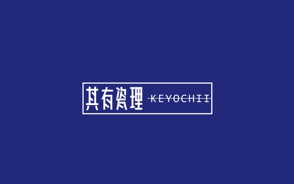 其有瓷理logo設計