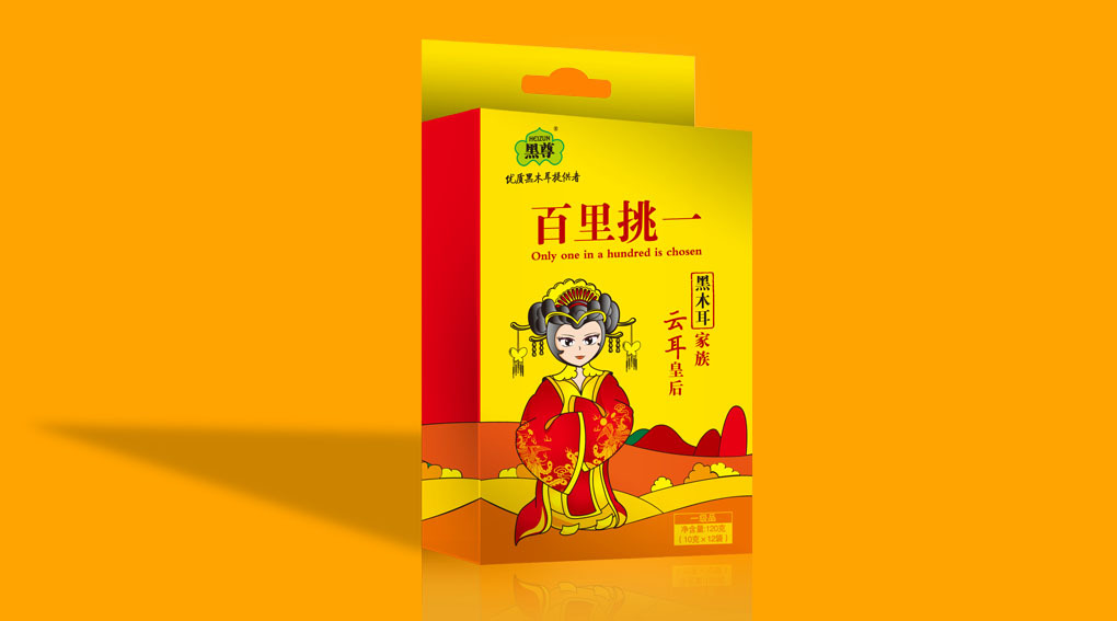 黑尊 系列包装设计图2