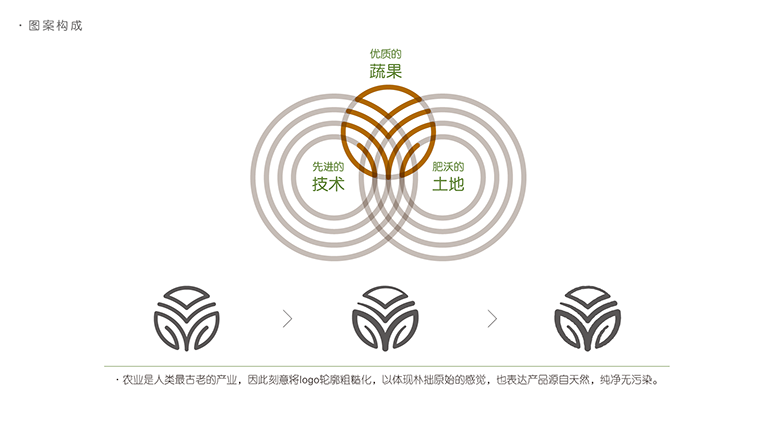 丽禾农业品牌形象设计图2