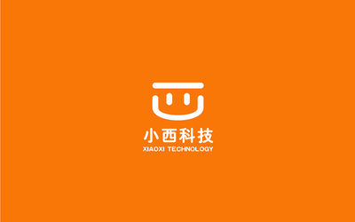 小西科技 LOGO設(shè)計