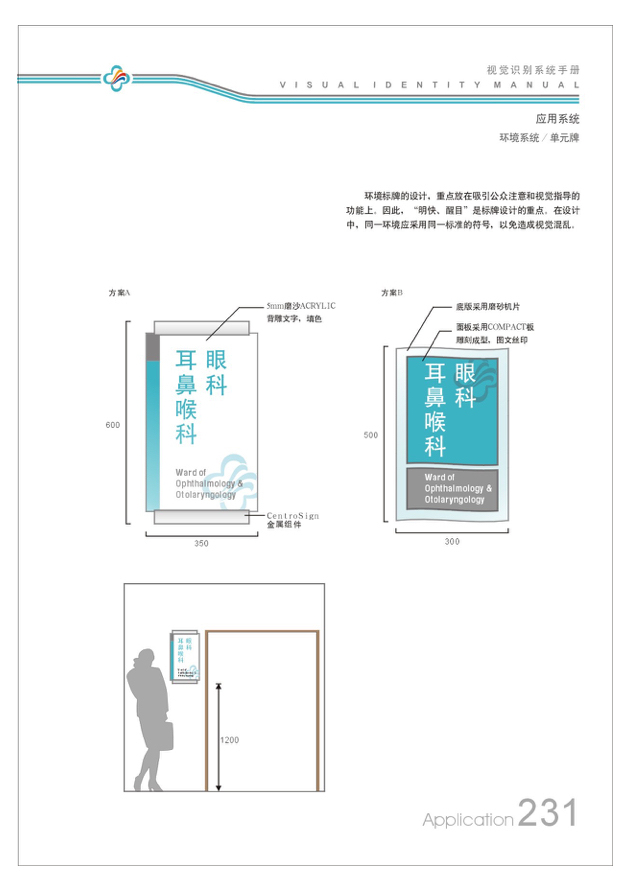 中山三院vi设计图50