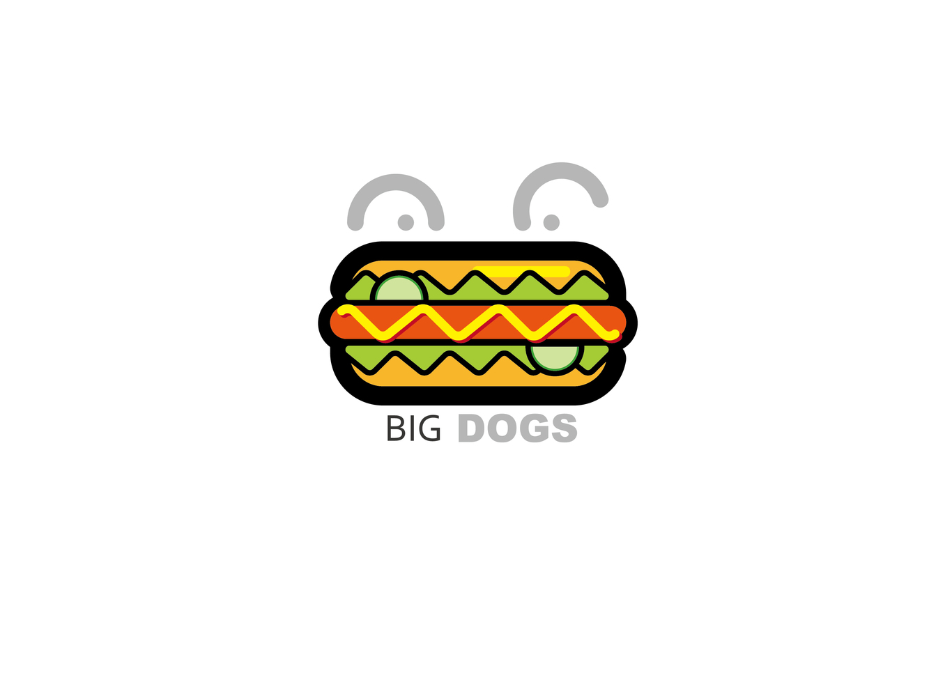 BIG DOGS圖0