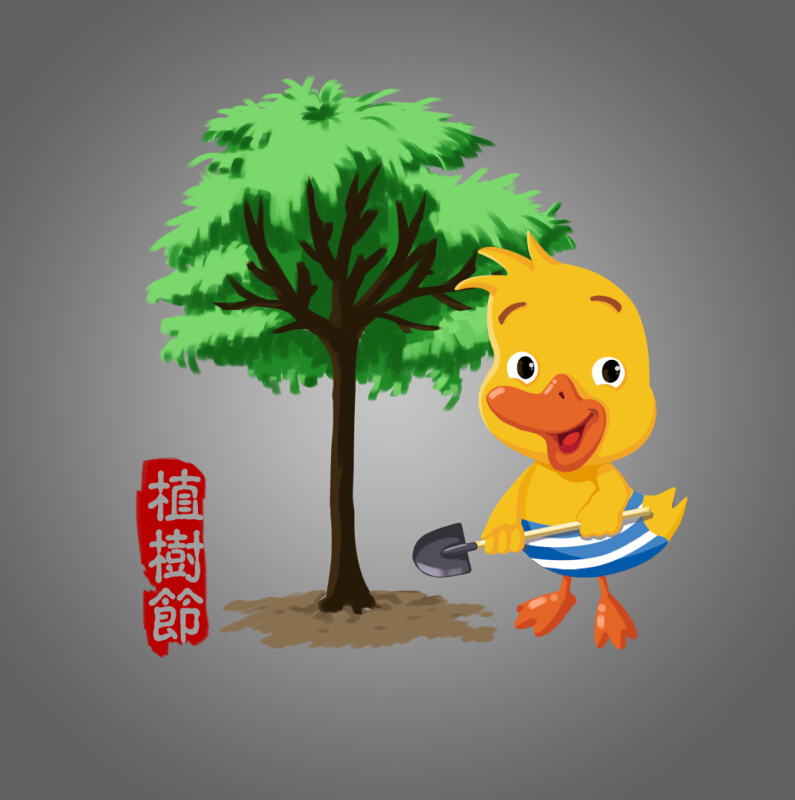 人物卡通形象設計、吉祥物設計、吉祥物節日形象設計圖12