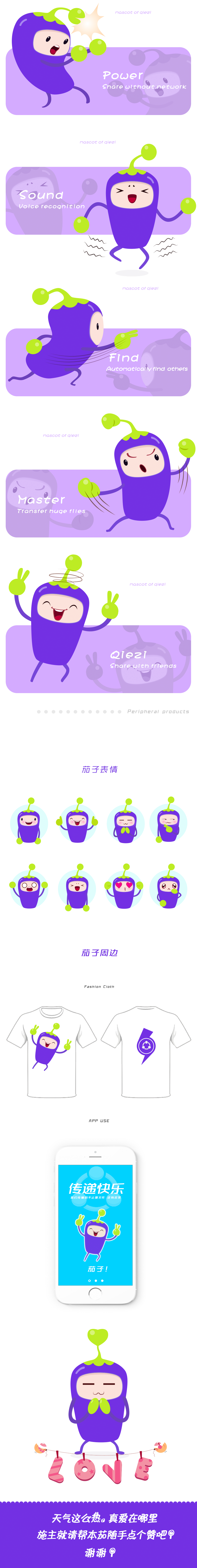 某APP品牌吉祥物競標方案圖1