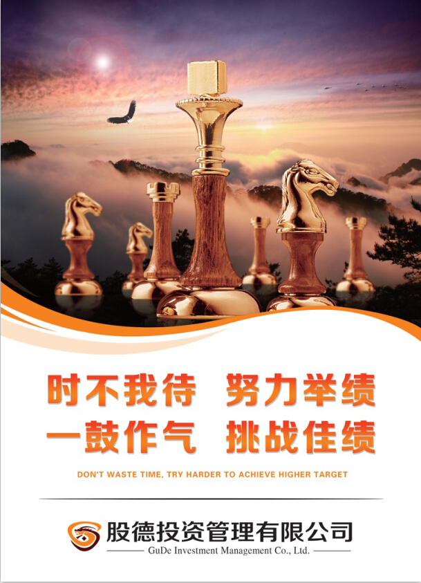 黑龍江股德投資管理有限公司海報案例圖5
