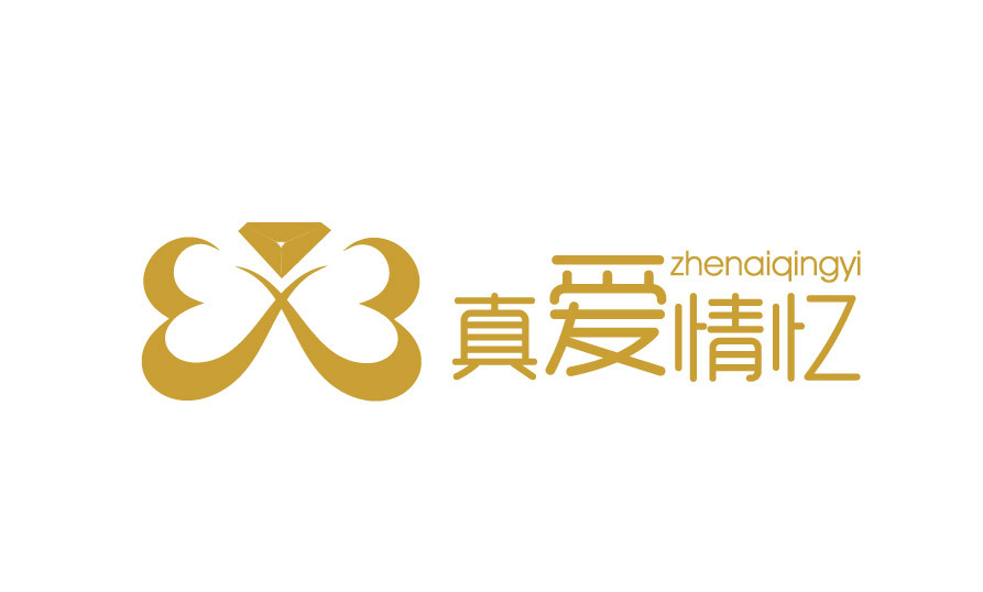 真愛情憶鉆戒LOGO圖0