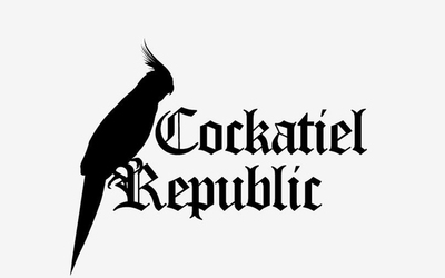 Cockatiel Repulic 配...