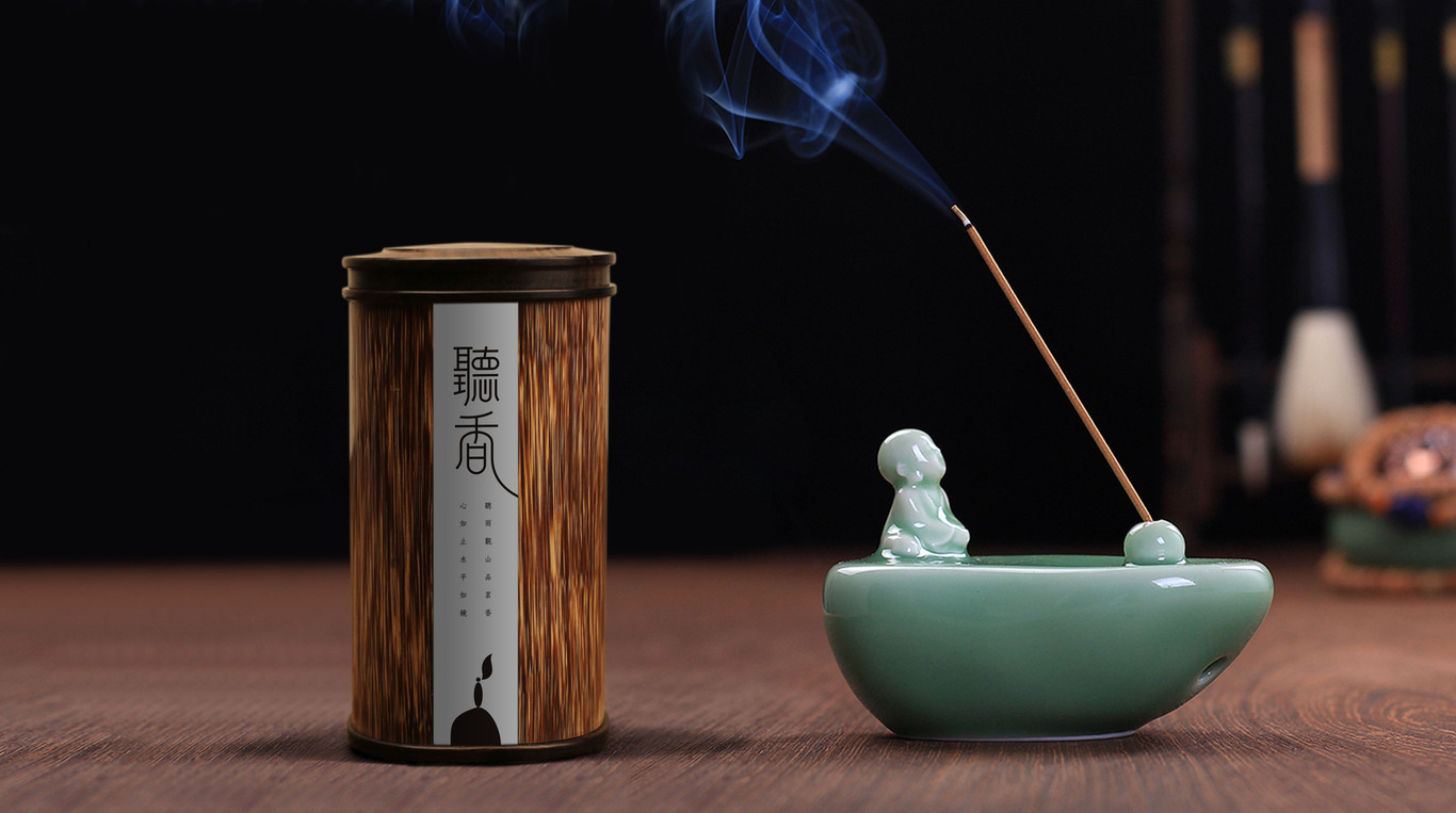 高观茗香品牌茶叶包装设计图30