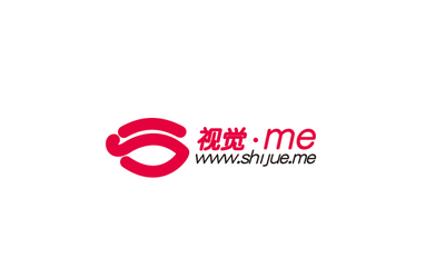 视觉me logo设计