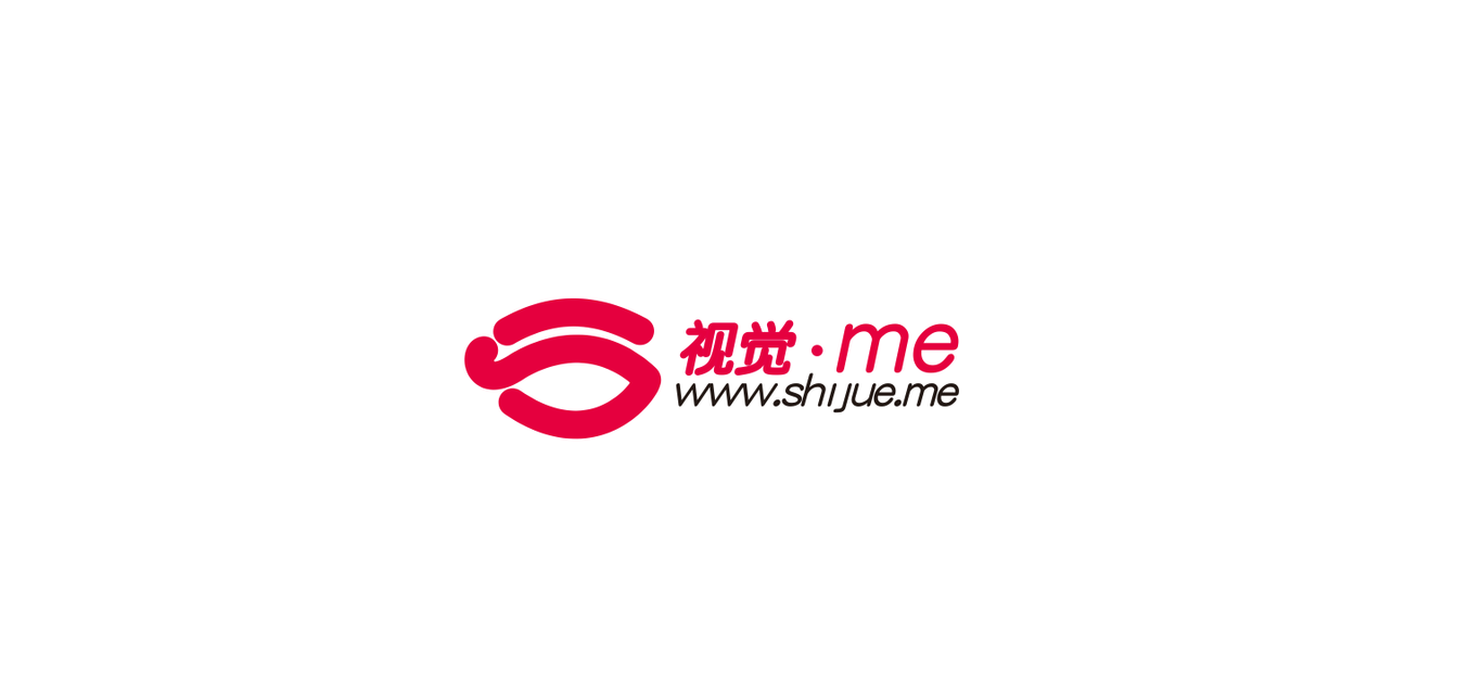 視覺me logo設計圖0