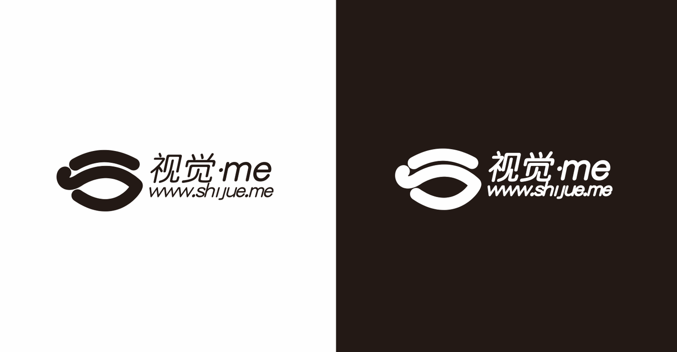 視覺me logo設計圖3