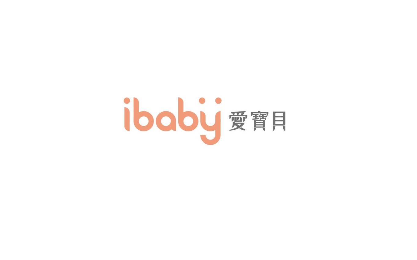 爱宝贝摄影LOGO设计图2