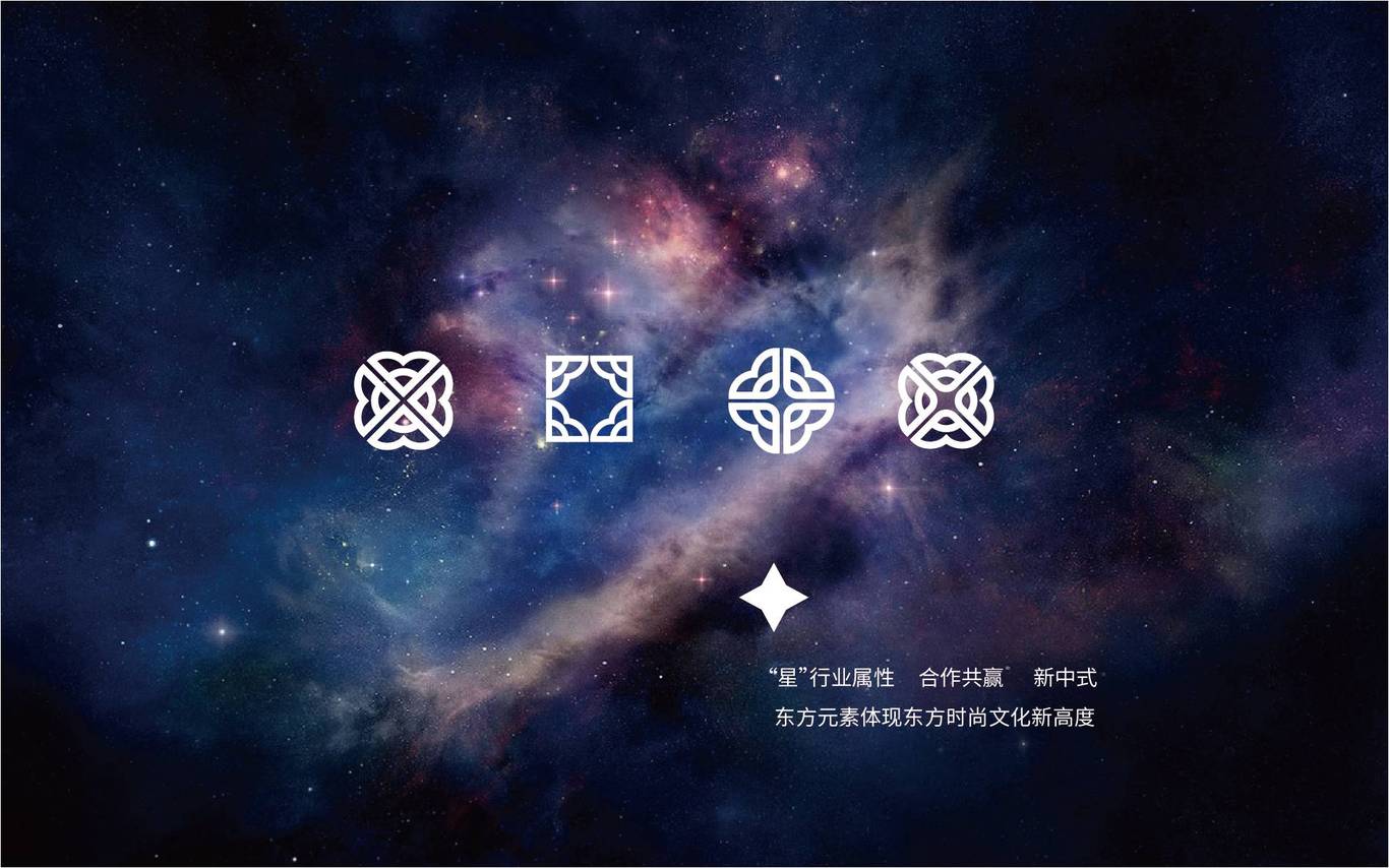 觉醒东方LOGO设计图2