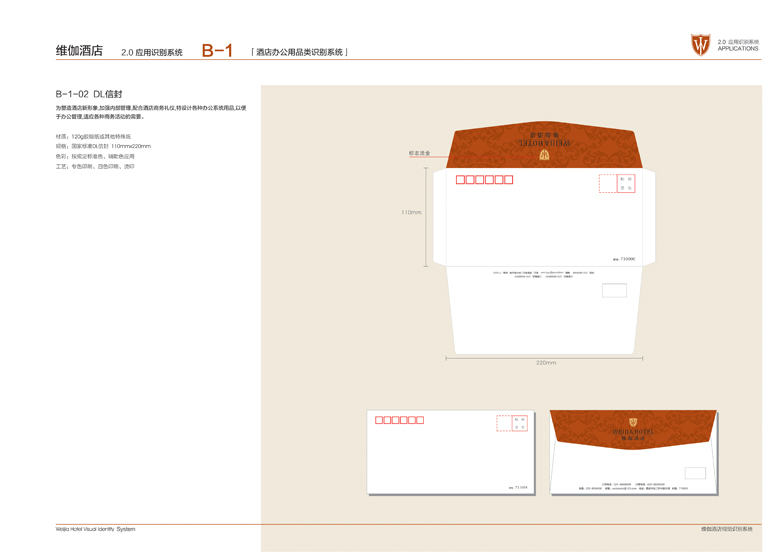 精品酒店VIS設計圖13