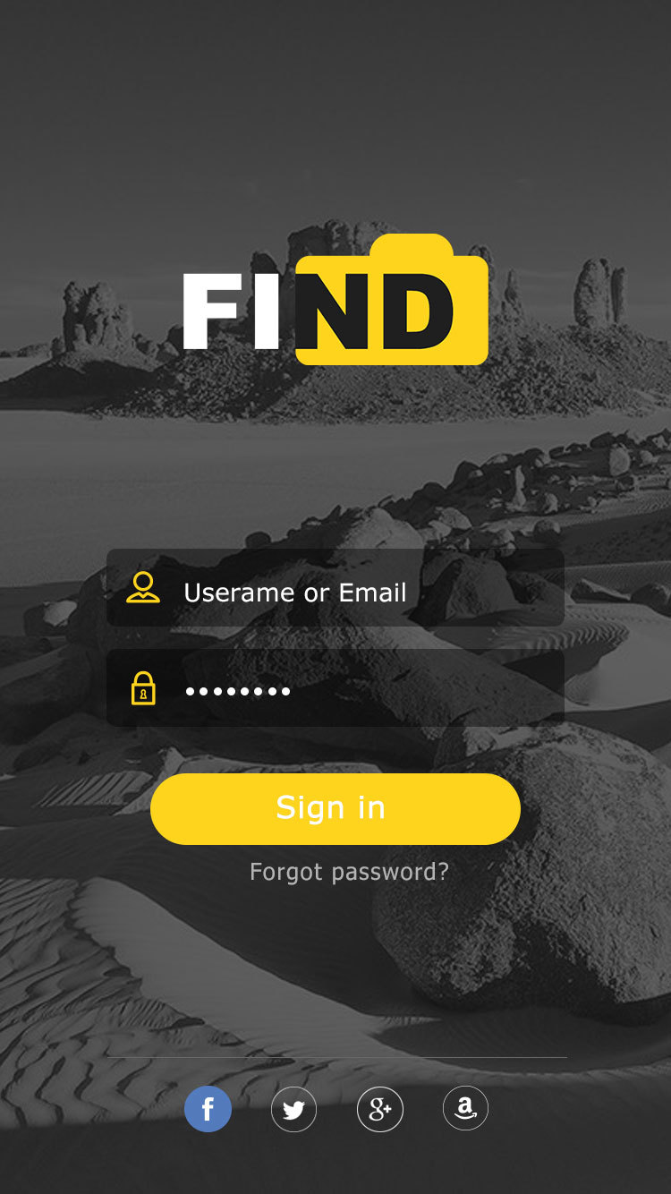 GUI APP——FIND图1