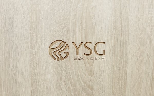 YSG建筑個(gè)人工作室LOGO設(shè)計(jì)