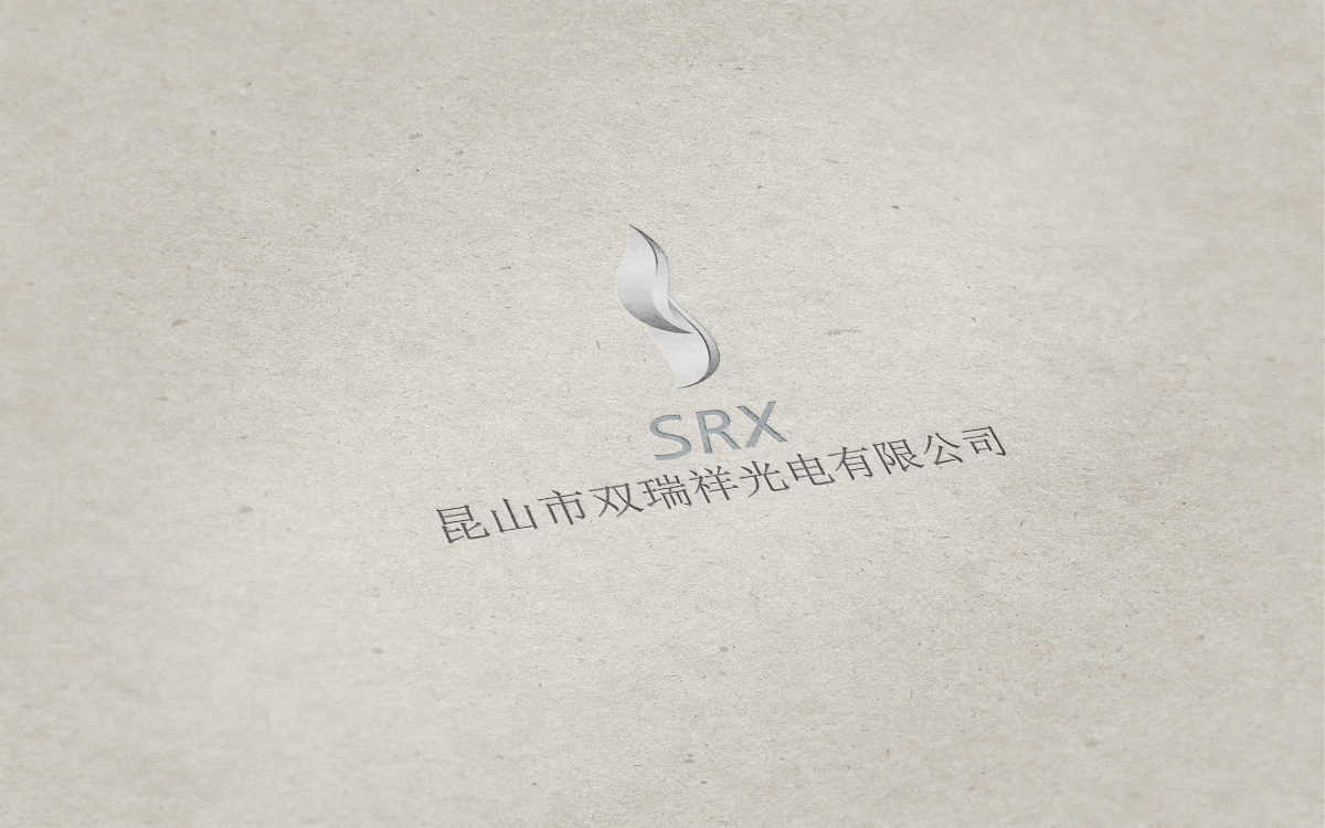 SRX家电电器LOGO商标设计图5