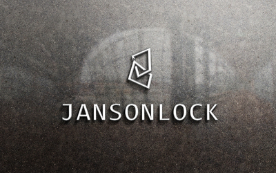 JASONLOCK-商务应用商标设计