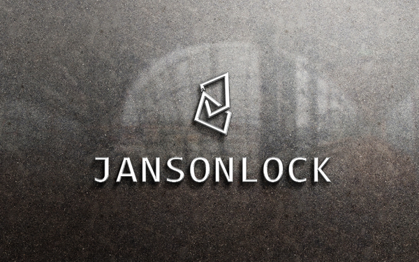 JASONLOCK-商務(wù)應(yīng)用商標(biāo)設(shè)計(jì)