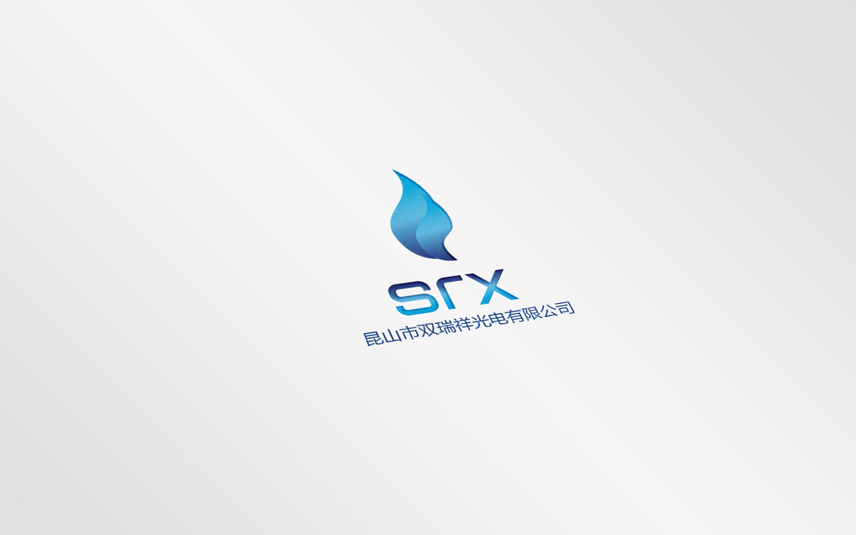 SRX家电电器LOGO商标设计图1