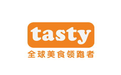 Tasty国际美食连锁品牌Logo