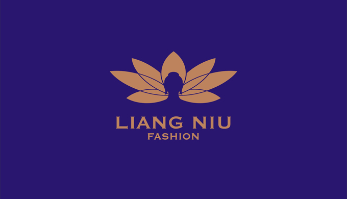 LIANGNIU服饰 LOGO设计图5