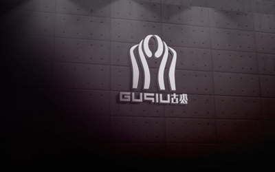 香港古裘LOGO