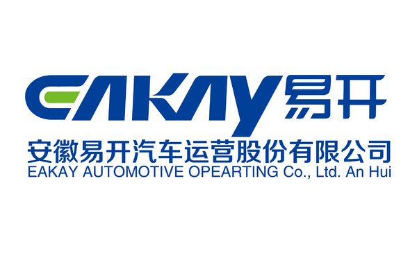 易開汽車logo設計