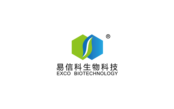 易信科生物科技logo設計