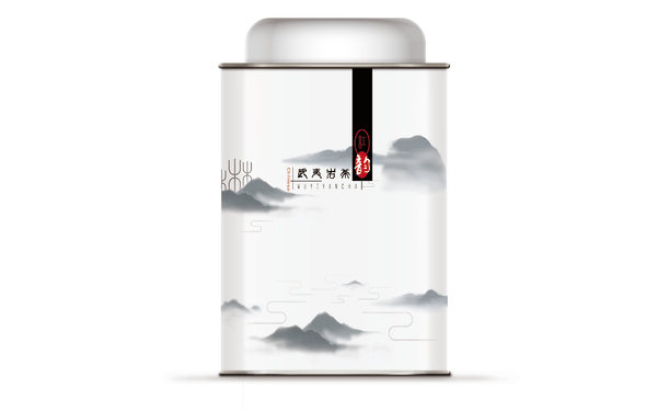 茶叶包装--山水包装系统规范设计