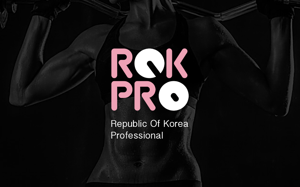 POKPRO 健身内衣品牌VI-LOGO图0