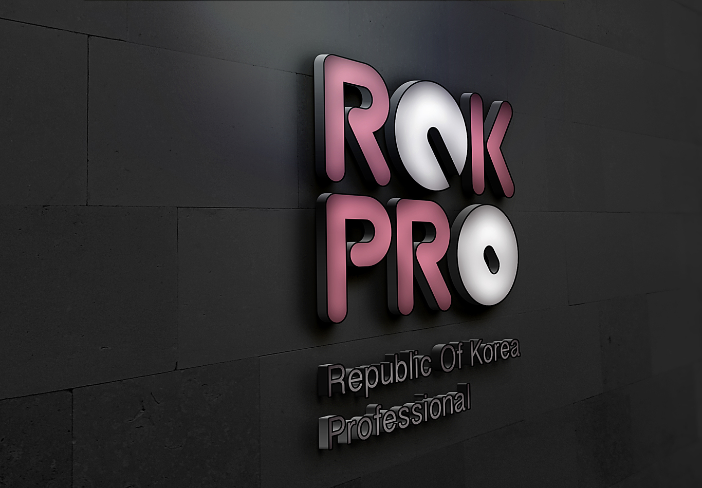 POKPRO 健身内衣品牌VI-LOGO图6