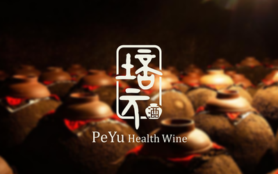 培元養生酒LOGO