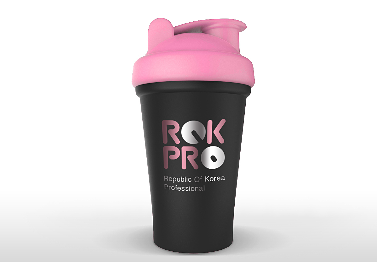 POKPRO 健身内衣品牌VI-LOGO图4