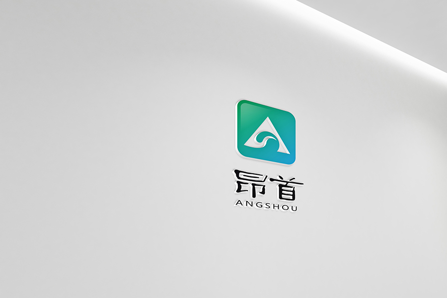 昂首logo图2