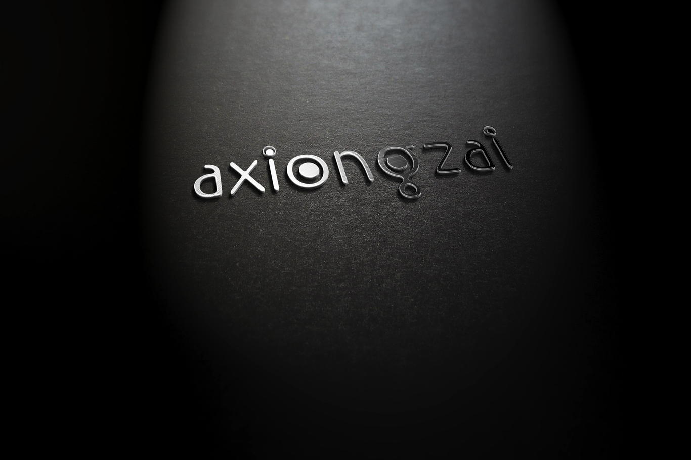 AXIONGZAI   LOGO 設(shè)計(jì)  私人LOGO設(shè)計(jì)圖4