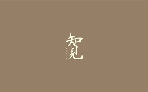 高端品牌女裝“知見(jiàn)”品牌設(shè)計(jì)