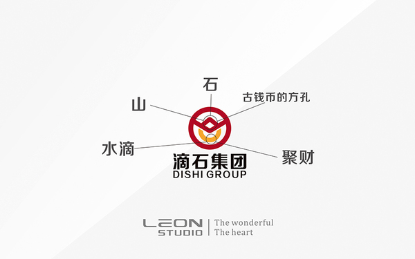 滴石集團logo