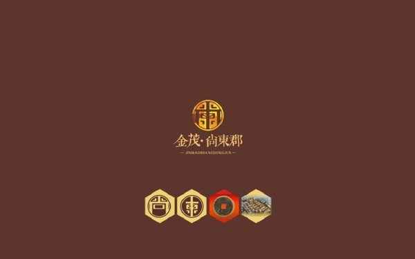 尚东郡LOGO