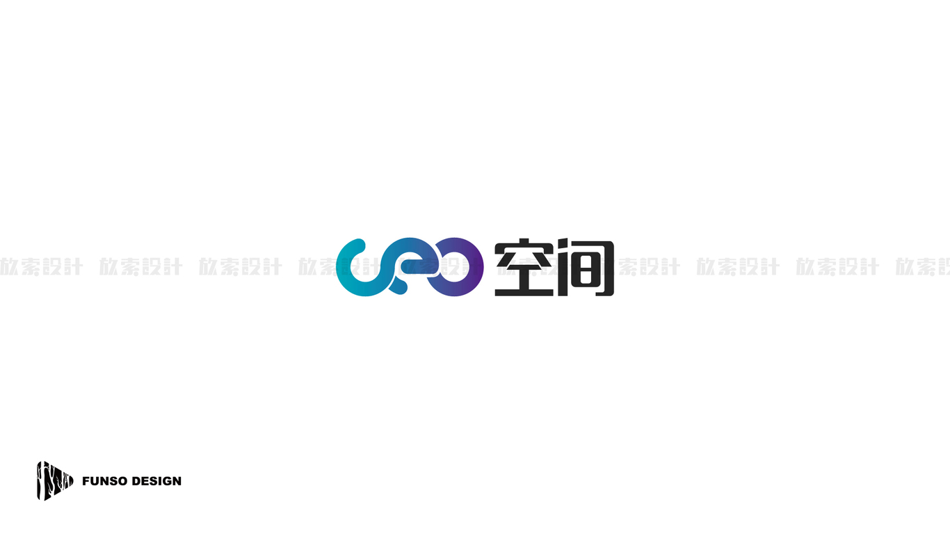 CEO空間LOGO設(shè)計(jì)圖0