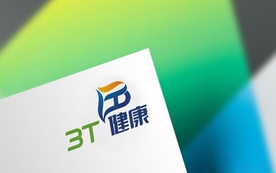 3T健康LOGO設計