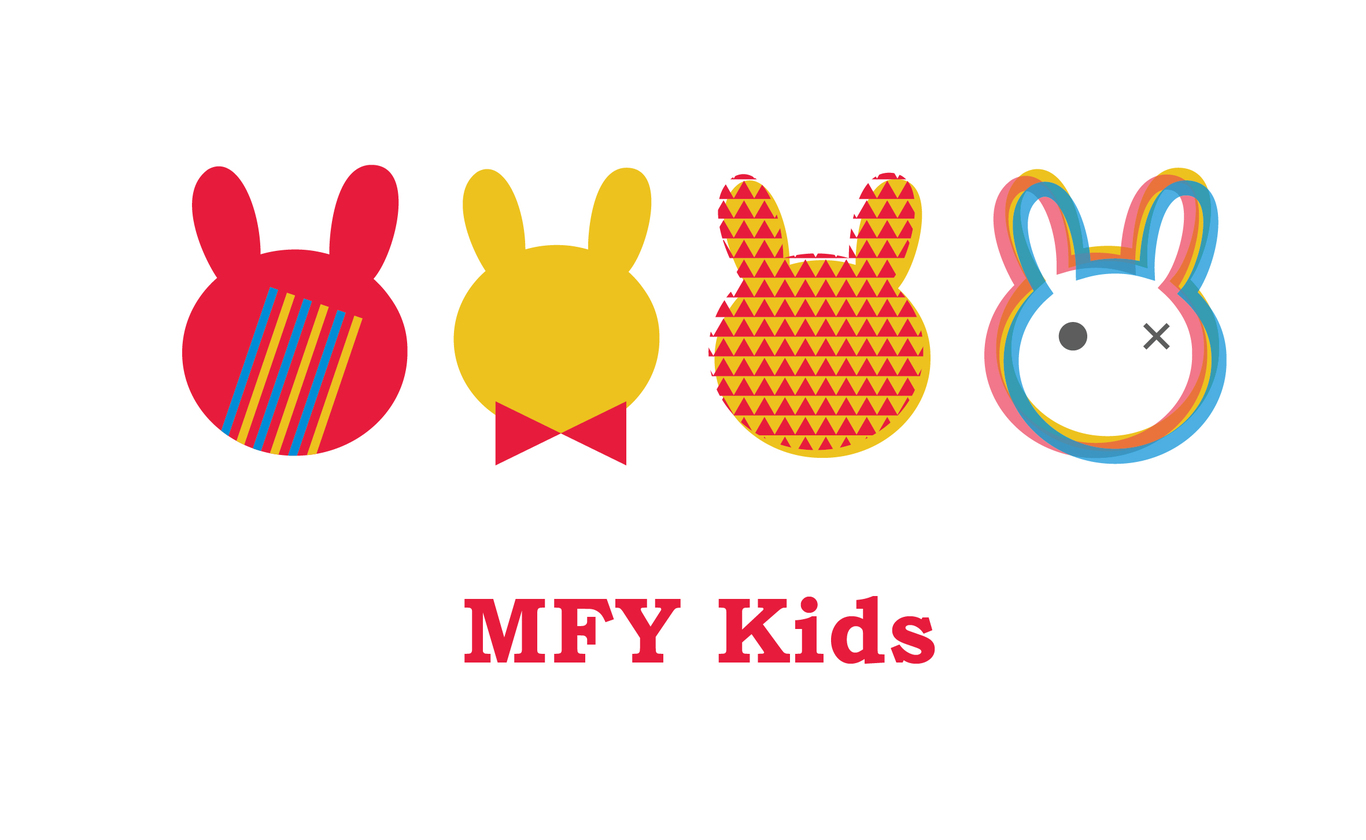 MFY kids品牌形象策劃圖2