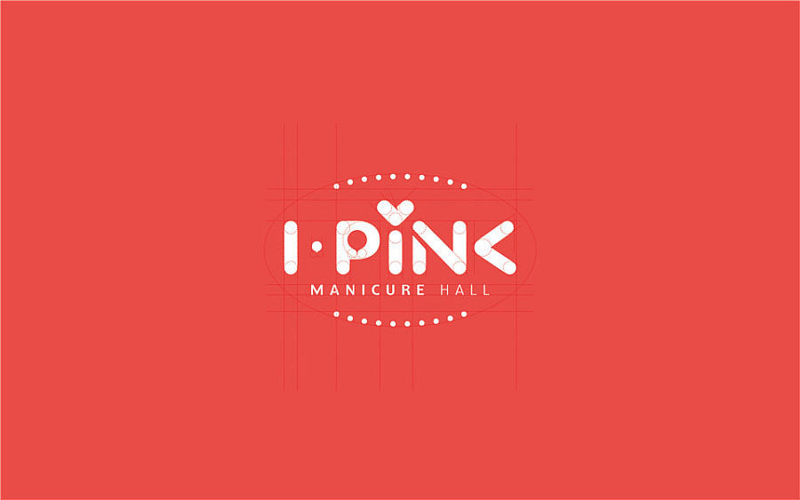 I-PINK品牌形象設計圖6